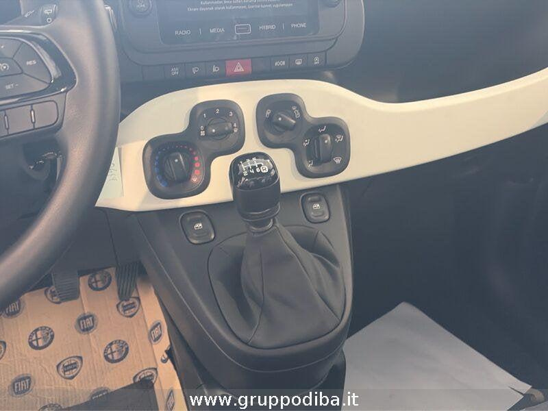 FIAT Pandina 1RA My26 1.0 65cv Hybrid Cross