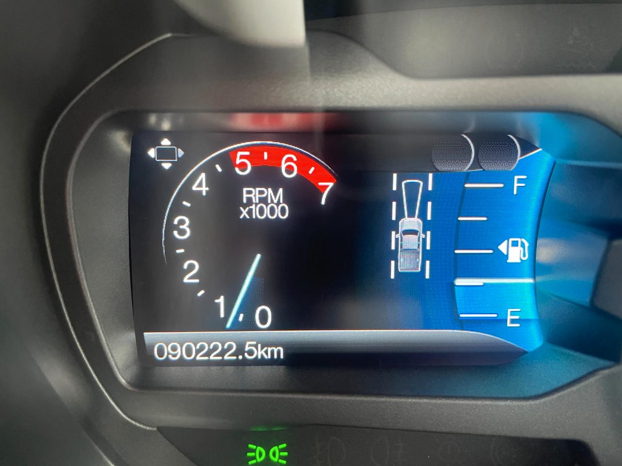 Ford Ranger 3.2 TDCi aut. DC Limited 5pt.