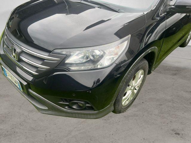 HONDA CR-V CR-V 1.6 i-DTEC Elegance 2WD