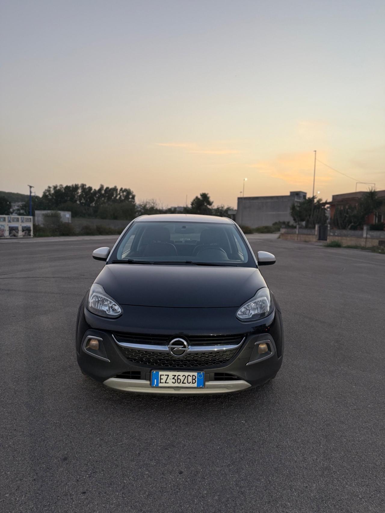 Opel Adam Rocks 1.2 70 CV Air