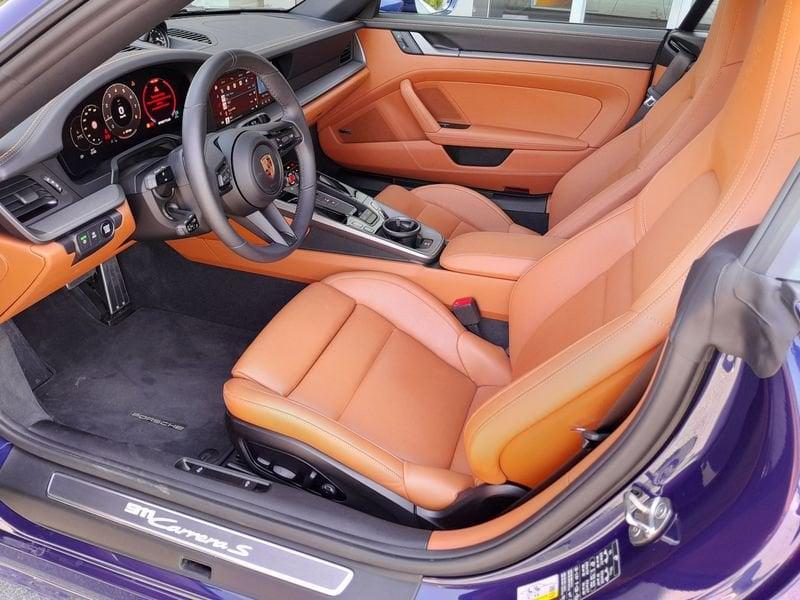 Porsche 911 Carrera S Cabriolet IVA ESPOSTA SOLO 6000 KM !!