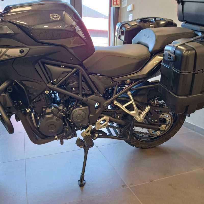 Benelli TRK 502X - 2020
