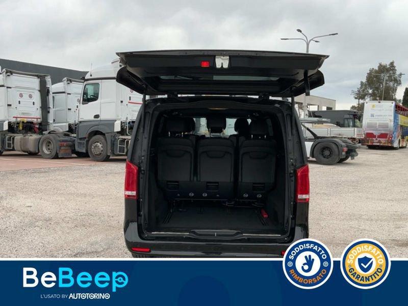 Mercedes-Benz Classe V V EXTRALONG 220 D SPORT AUTO