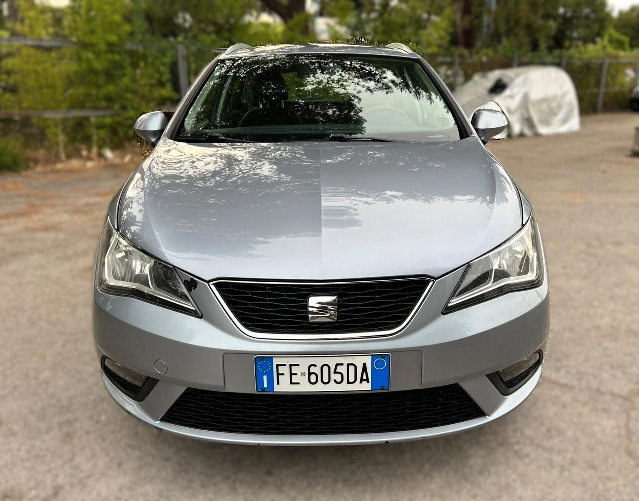 SEAT IBIZA 1.4 TDI SW Style - 2016
