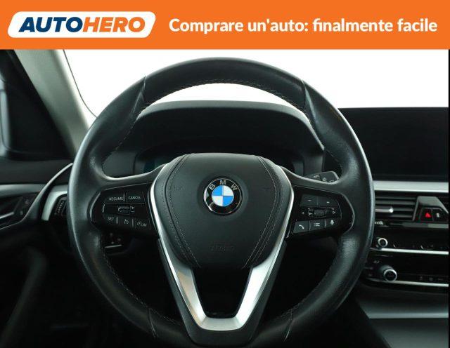 BMW 520 d 48V Touring Business