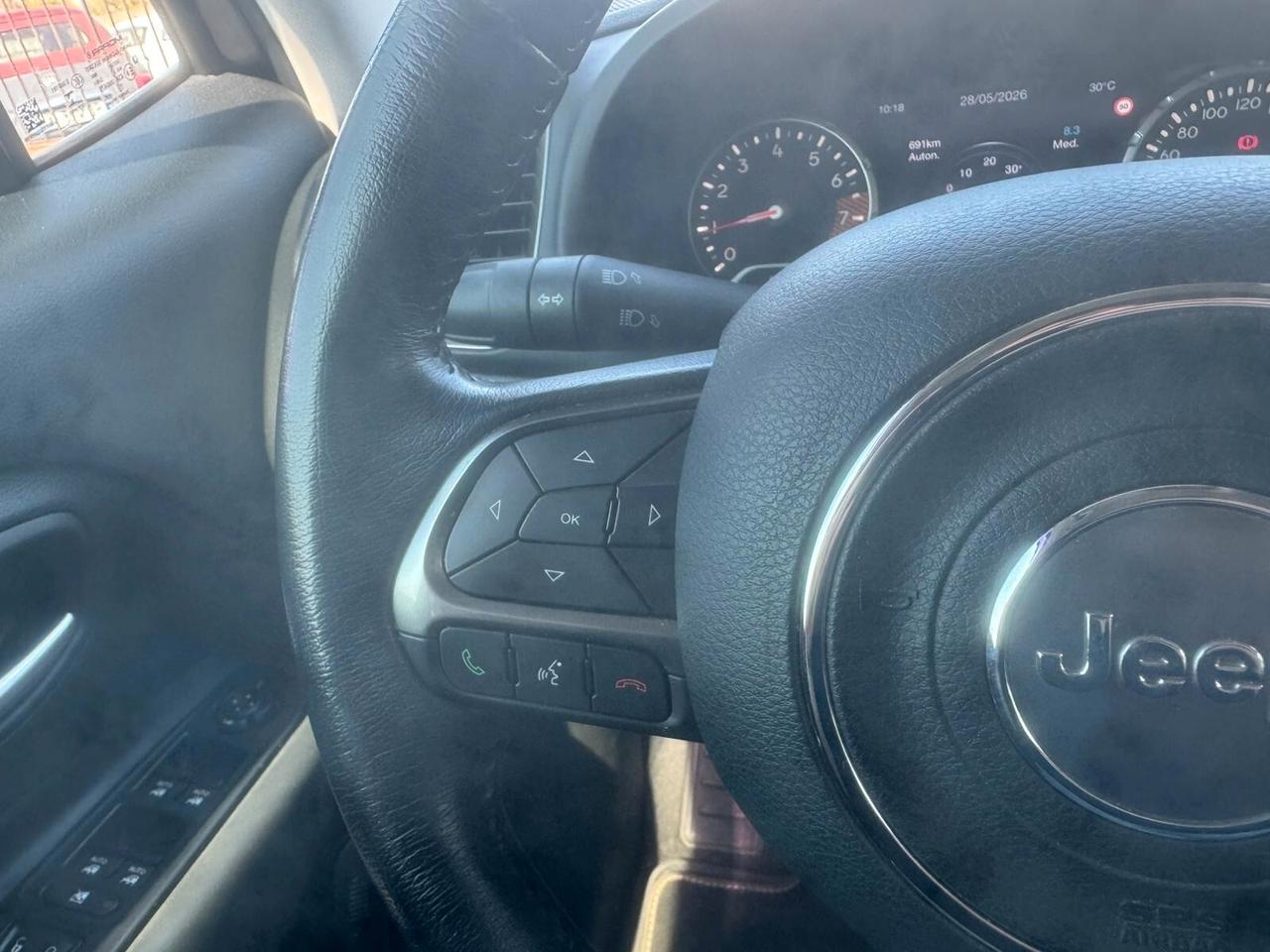 Jeep Renegade 1.0 T3 Limited 2020 - PARI AL NUOVO