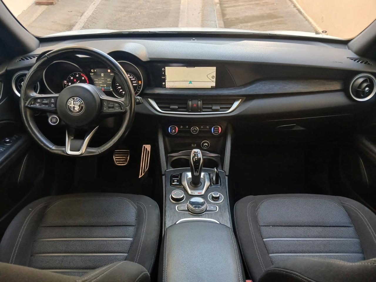 Alfa Romeo Stelvio 2.2 Turbodiesel 190 CV AT8 Q4 Business