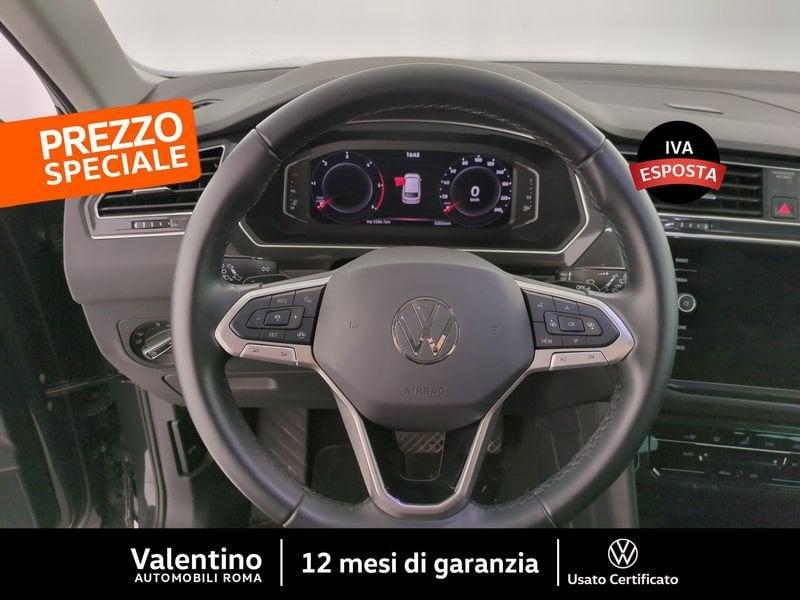 Volkswagen Tiguan 2.0 TDI DSG 4M 150 CV SCR Elegance