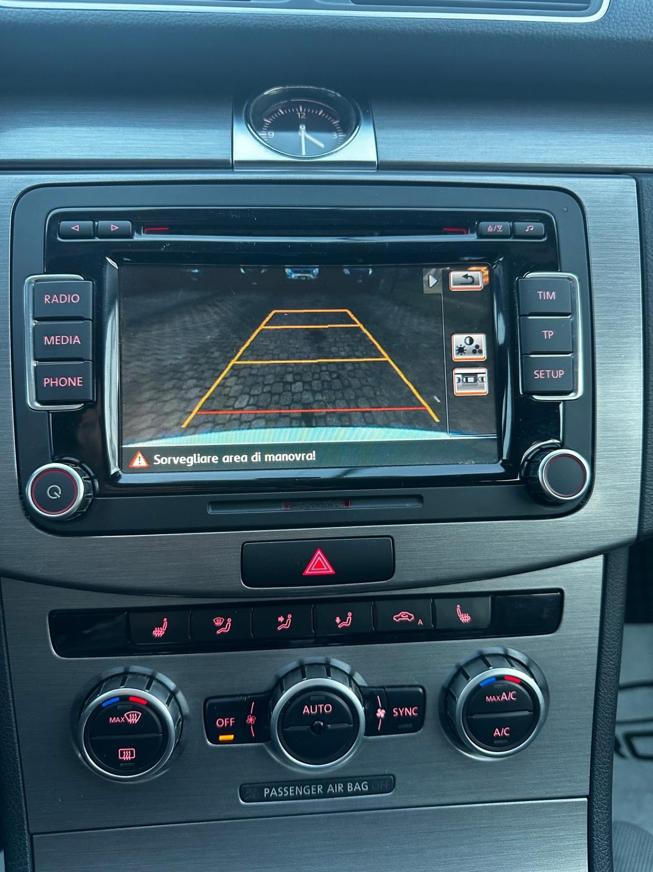 Volkswagen Passat Var. 1.4 TSI DSG Comfort. EcoFuel