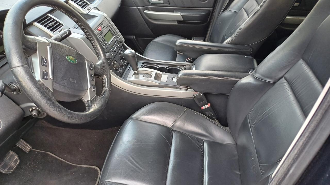 Land Rover Range Rover Sport Range Rover Sport 3.6 TDV8 HSE