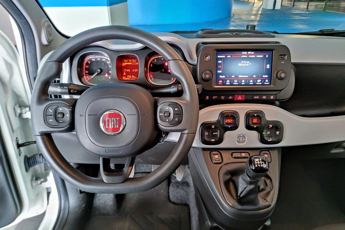 FIAT Panda 1.0 FireFly S&S Hybrid City Cross