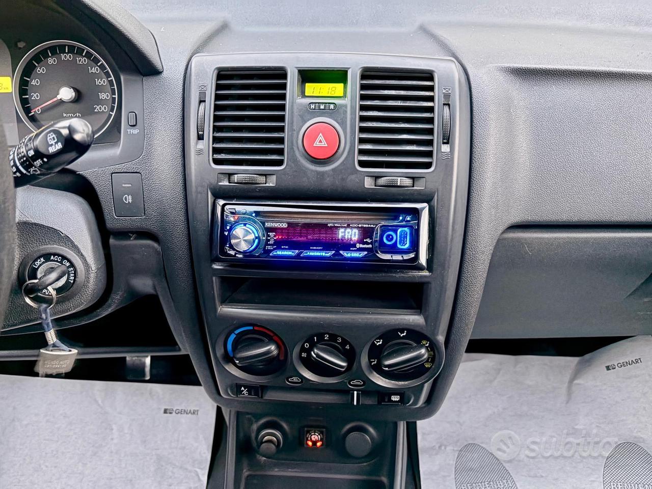 HYUNDAI Getz 1.1 Benz/GPL 12V 5P DISTR SOSTITUITA