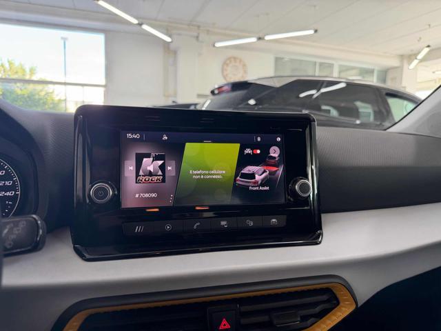 SEAT Arona 1.0 TGI Style