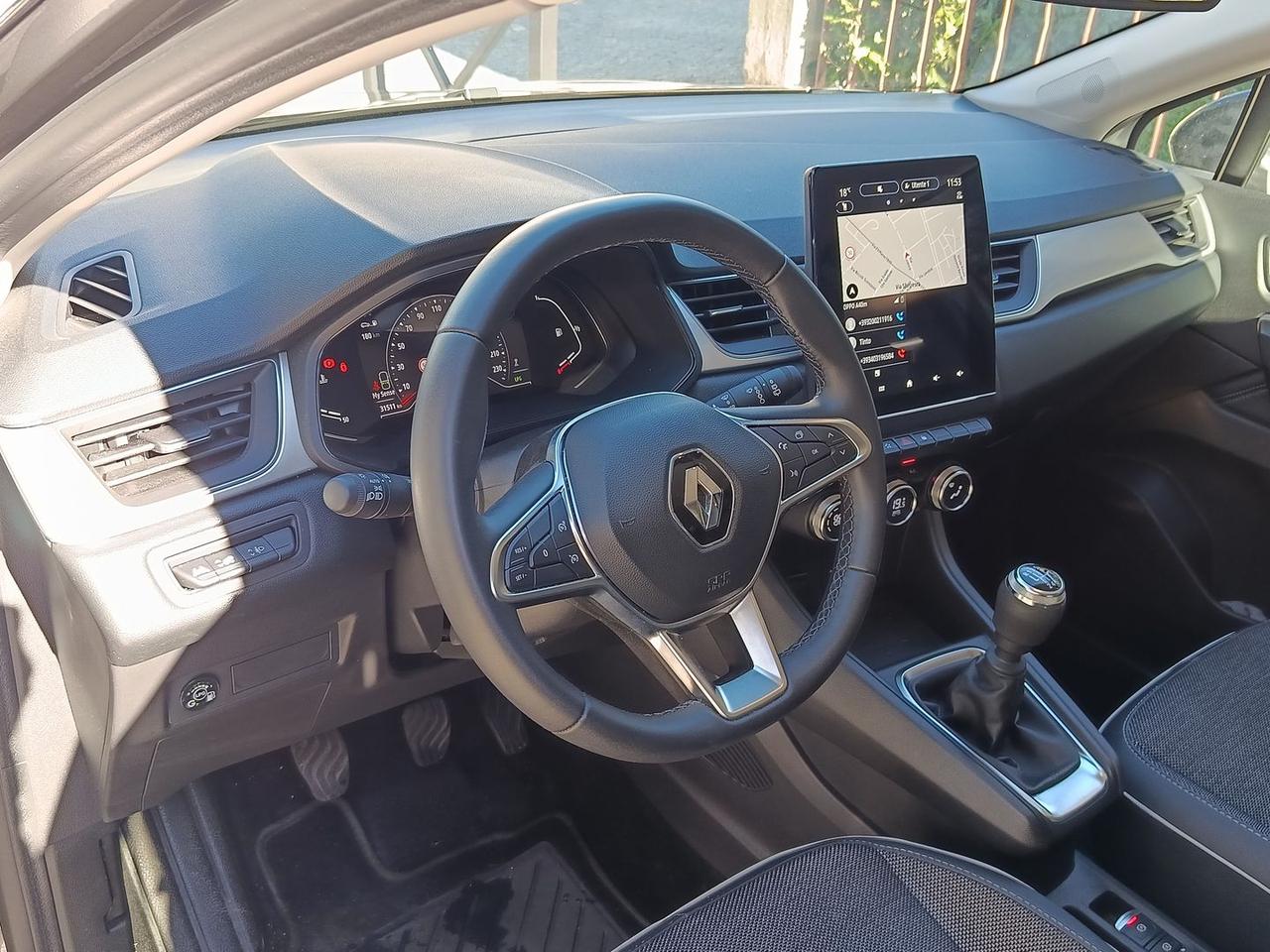 Renault Captur Techno Fast Track TCe 100 #7452