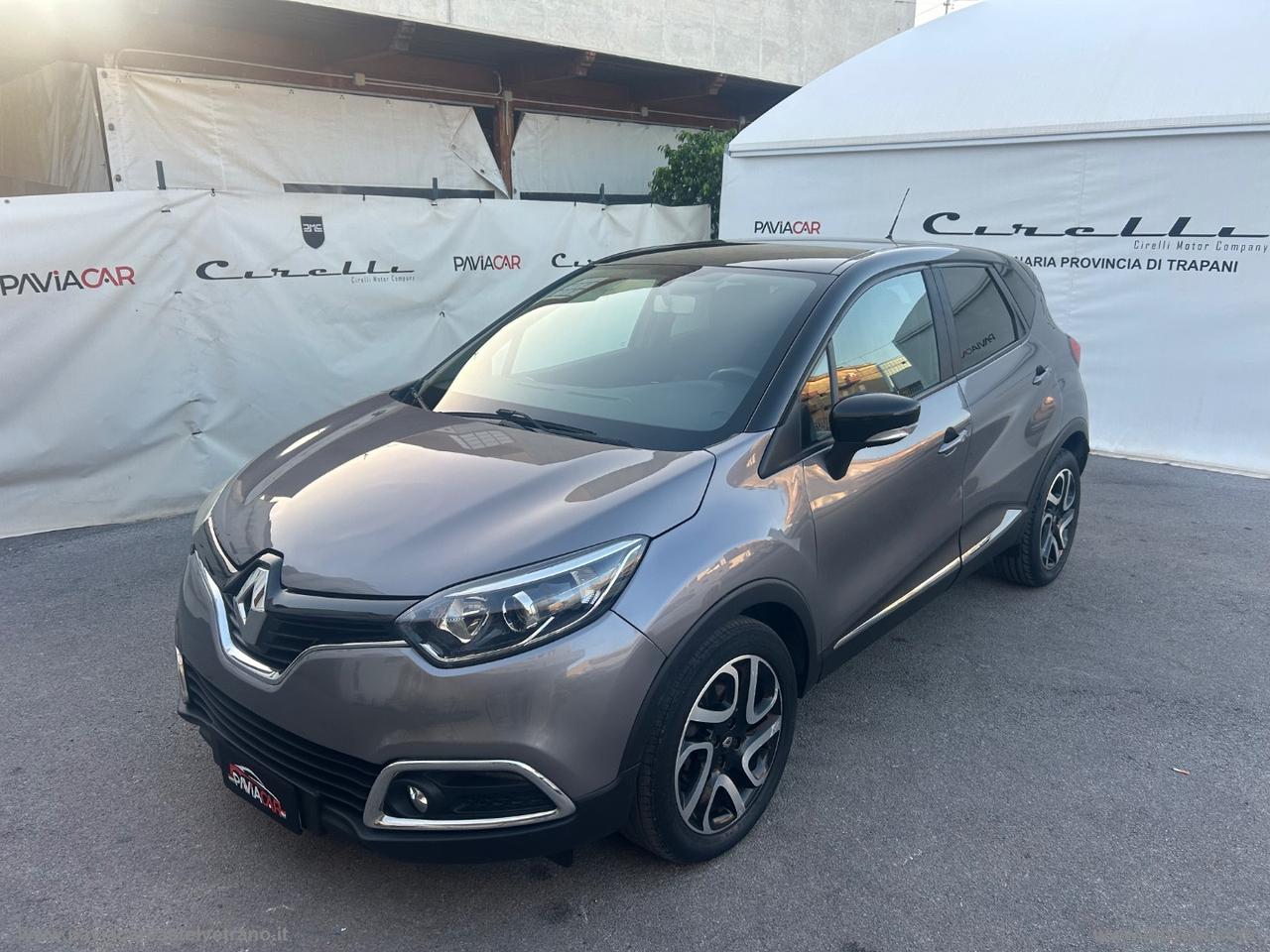 RENAULT Captur dCi 8V 90 CV S&S Energy Iconic