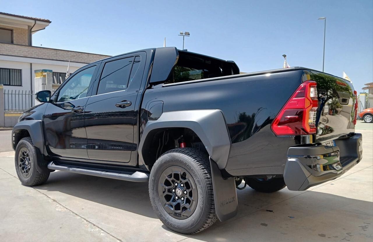 Toyota HiLux GR Sport II 2.800 D-4D 204cv A/T 4WD