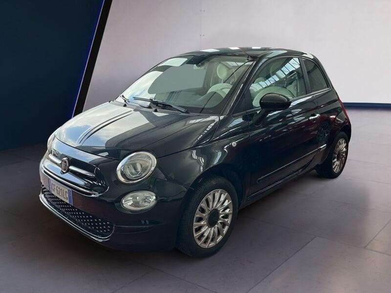FIAT 500 III 2015 1.0 hybrid Lounge 70cv