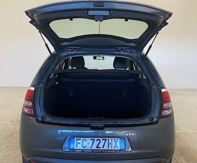 CITROEN C3 1.2 puretech Exclusive 82cv E6