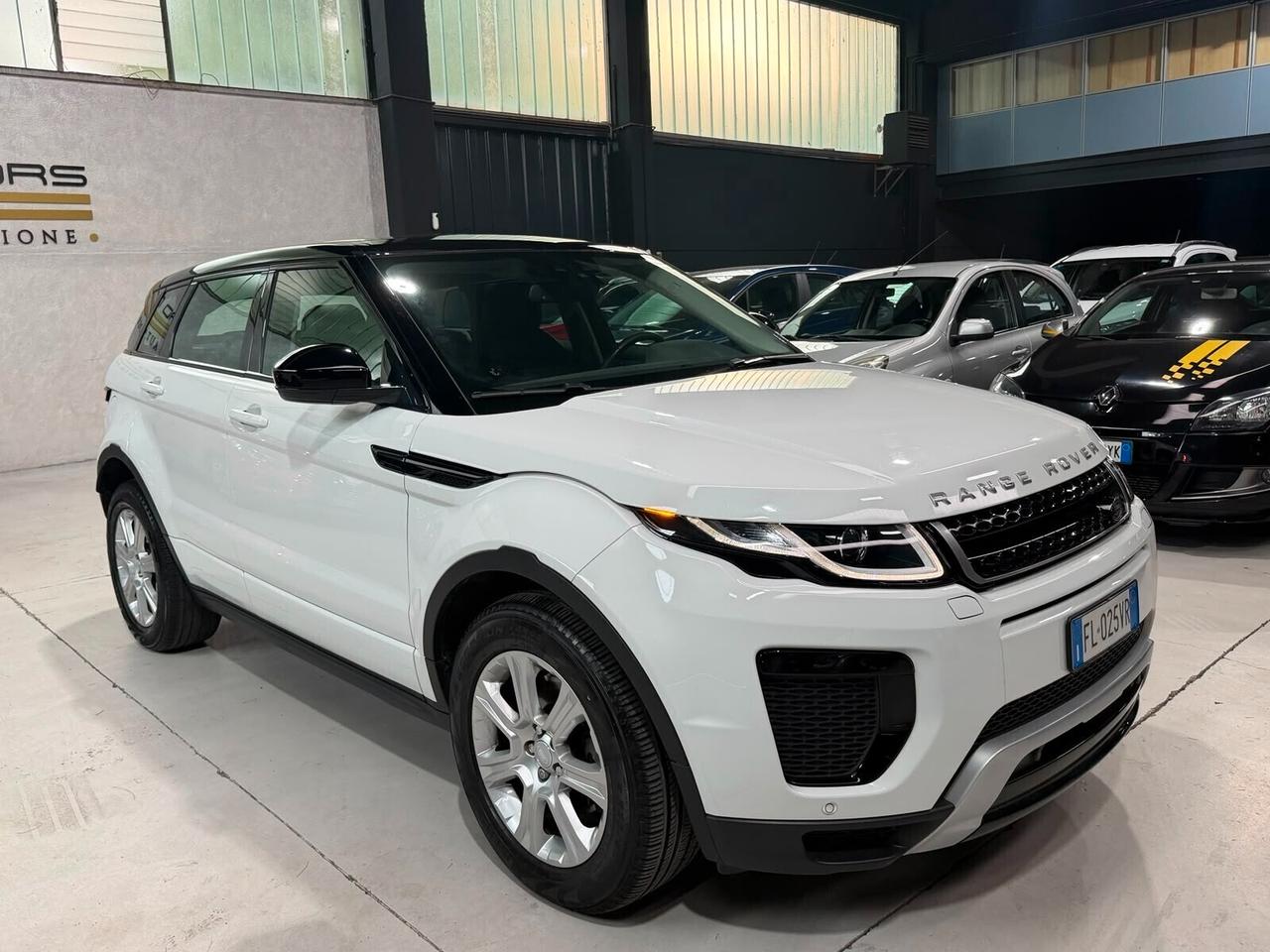 Land Rover Range Evoque Dynamic VERA+km ORIGiNALI