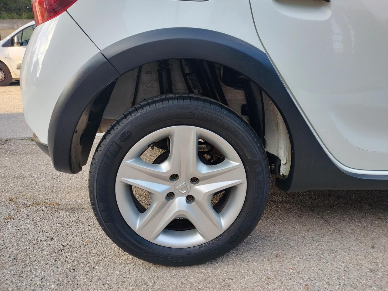 Dacia Sandero Stepway 0.9 TCe 12V T-GPL 90CV Start&Stop Prestige