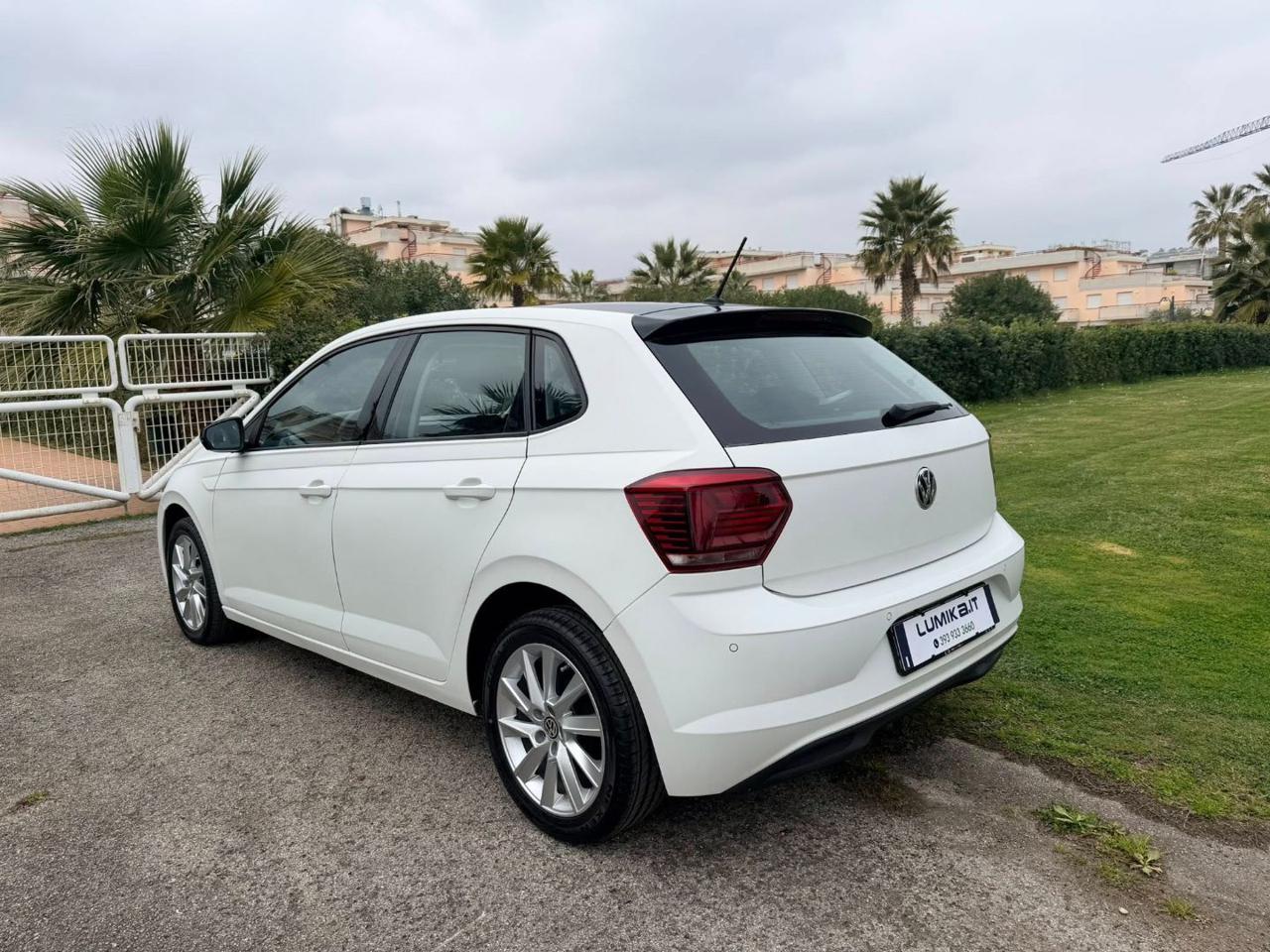 Volkswagen Polo 5 Porte Polo 5p 1.6 tdi Comfortline 80cv