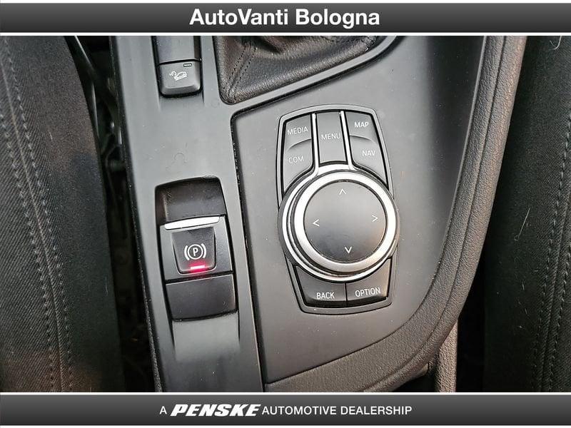 BMW X1 X1 xDrive18d Business Advantage