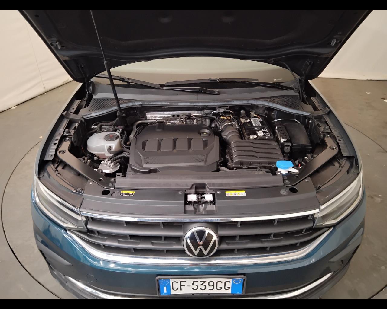 VOLKSWAGEN Tiguan II 2021 - Tiguan 2.0 tdi Life 150cv dsg