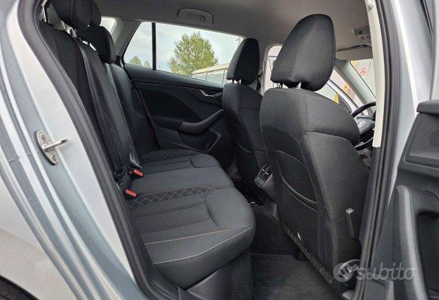 Skoda Scala 1.6 tdi 2019 cambio automatico