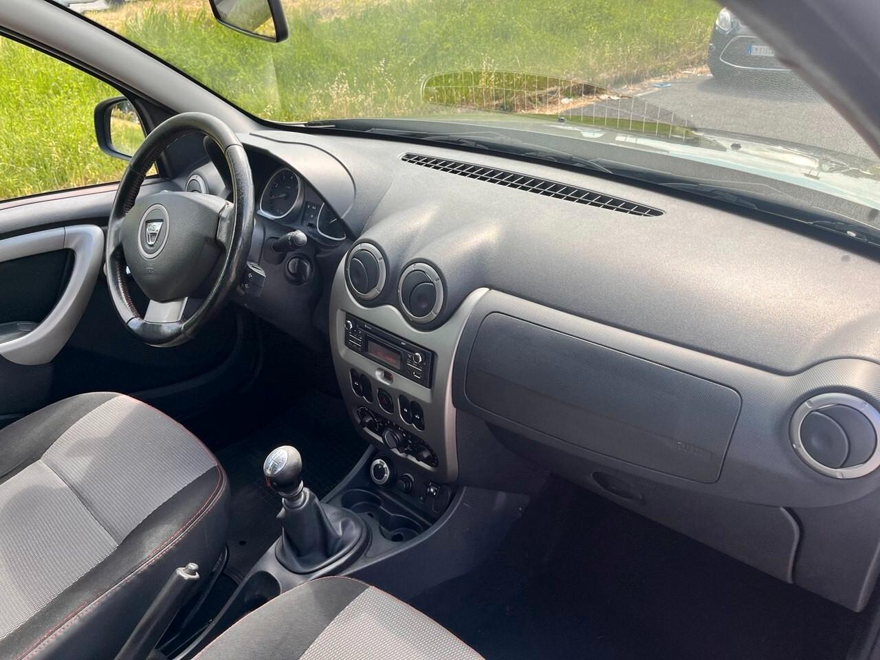 Dacia Duster 1.6 110CV GPL