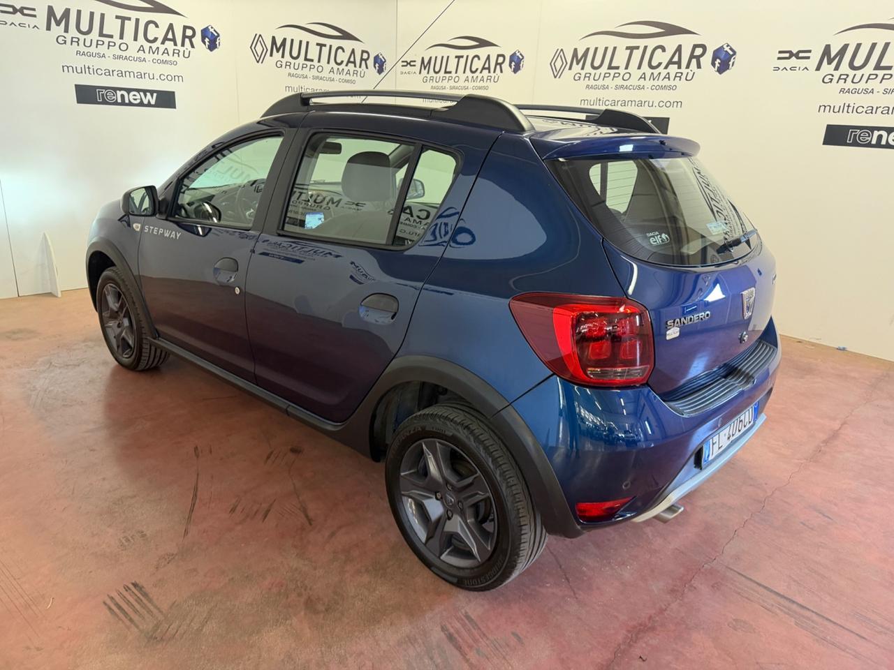 Dacia Sandero Stepway 1.5 dCi 8V 90CV Start&Stop