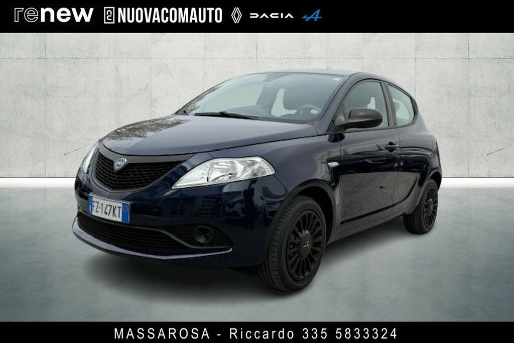 Lancia Ypsilon 5 Porte 1.2 Ecochic Gold