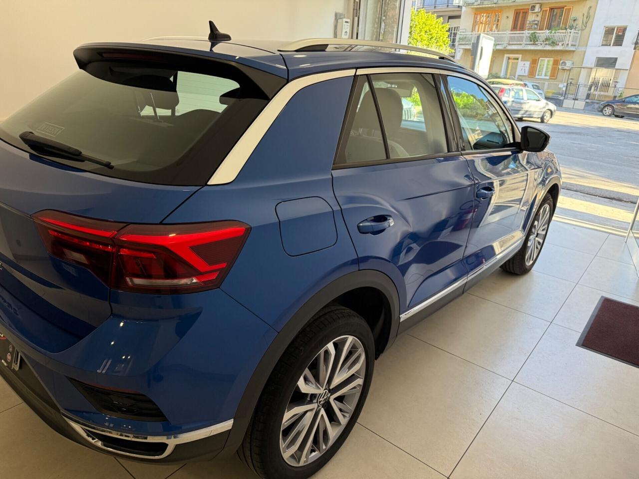 Volkswagen T-Roc 2.0 TDI SCR 150 CV DSG Advanced BlueMotion Technology