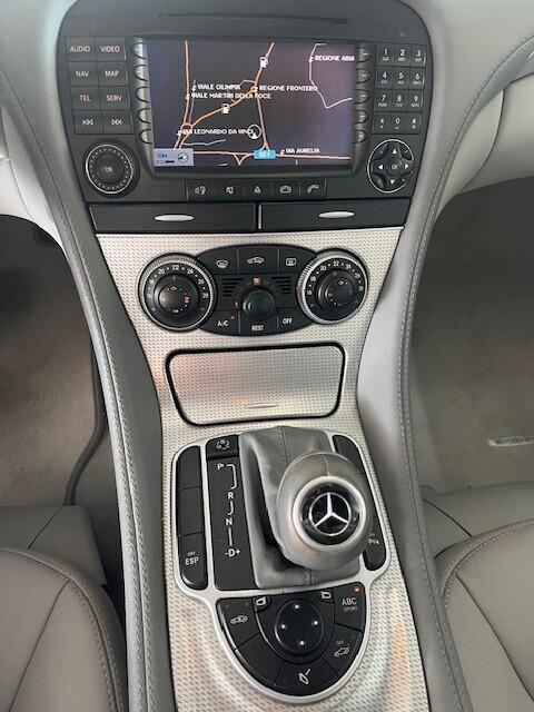 Mercedes-benz SL 350 cat EVO Sport