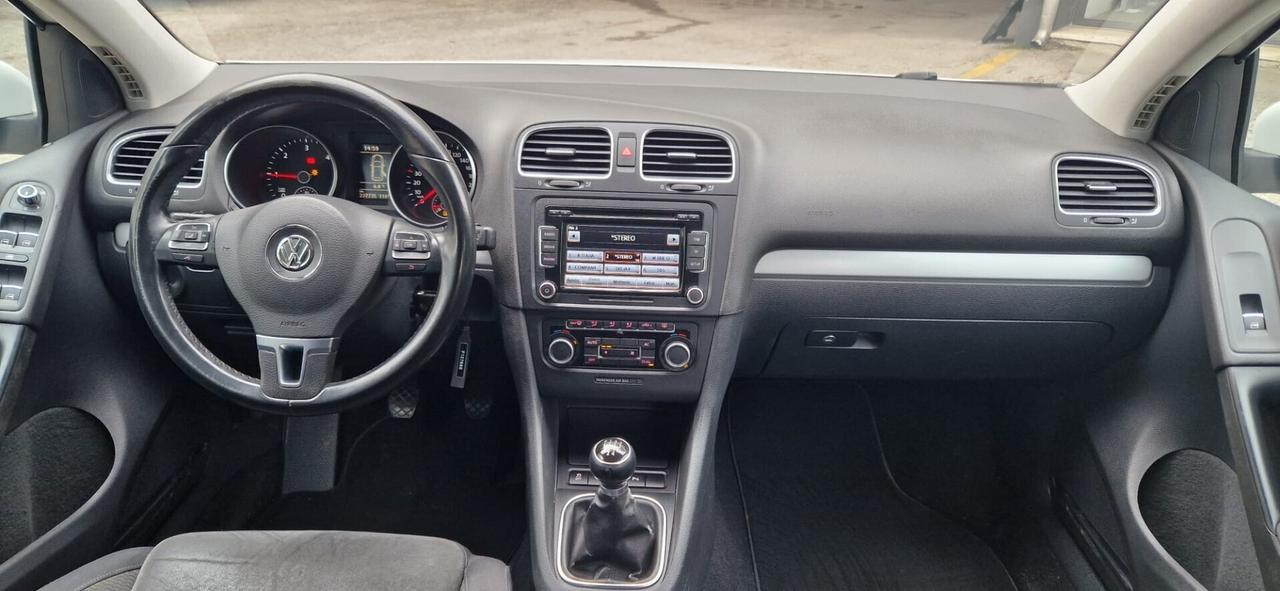 Volkswagen Golf Business 1.6 TDI 5p. Highline