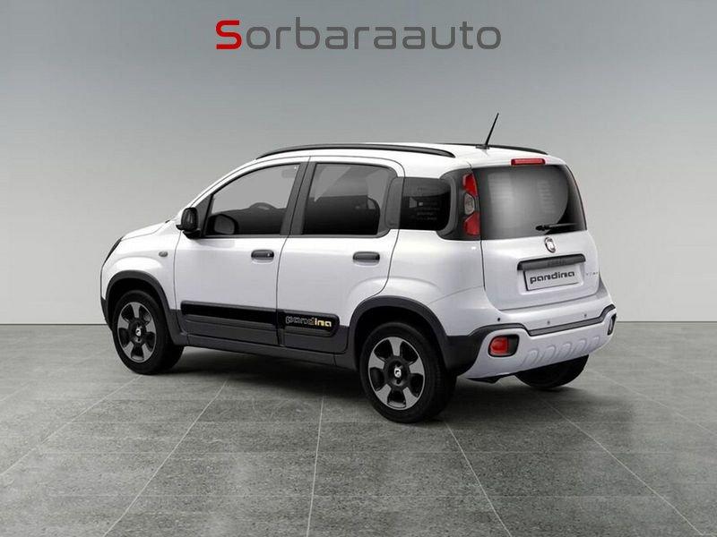 FIAT Pandina Pandina 1.0 firefly hybrid Icon s&s 65cv 5p.ti.