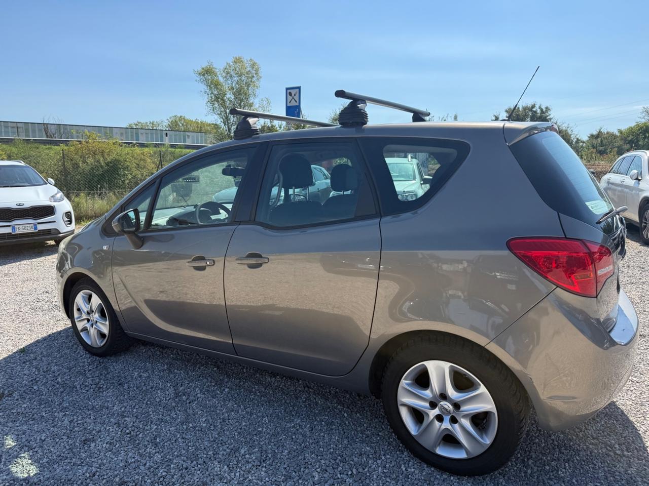 Opel Meriva 1.4 Turbo 120CV GPL Tech Cosmo