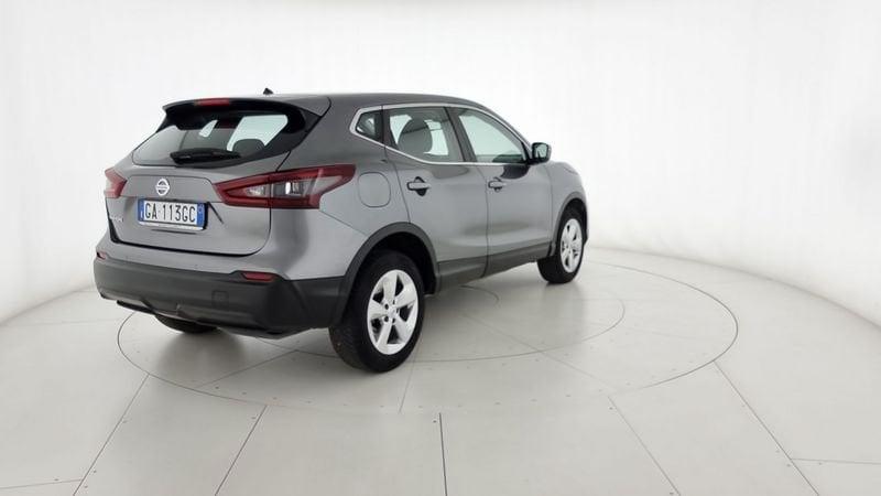 Nissan Qashqai 1.5 dCi 115 CV DCT Acenta