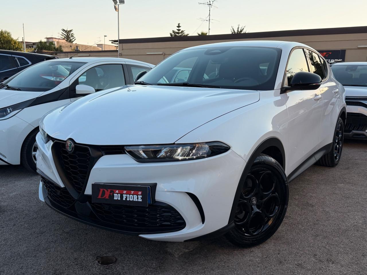 Alfa Romeo Tonale 1.6 diesel 130cv AUTOMATICA Sprint