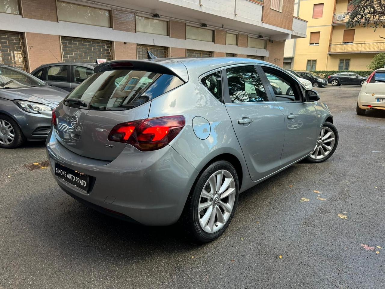 Opel Astra 1.7 CDTI 125CV 5 porte Cosmo