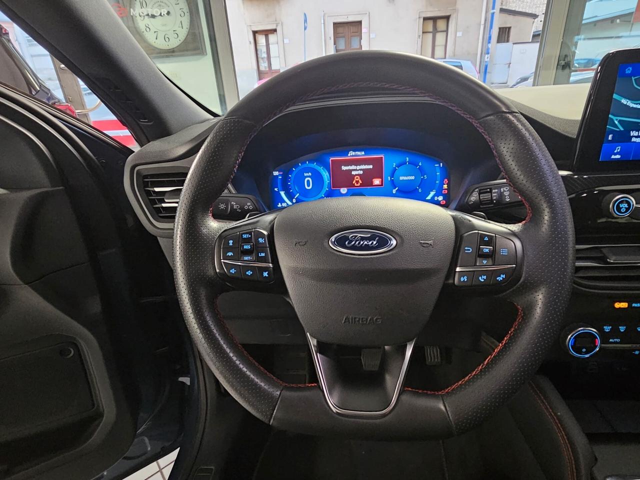 Ford Kuga 1.5 EcoBlue 120 CV aut. 2WD ST-Line X