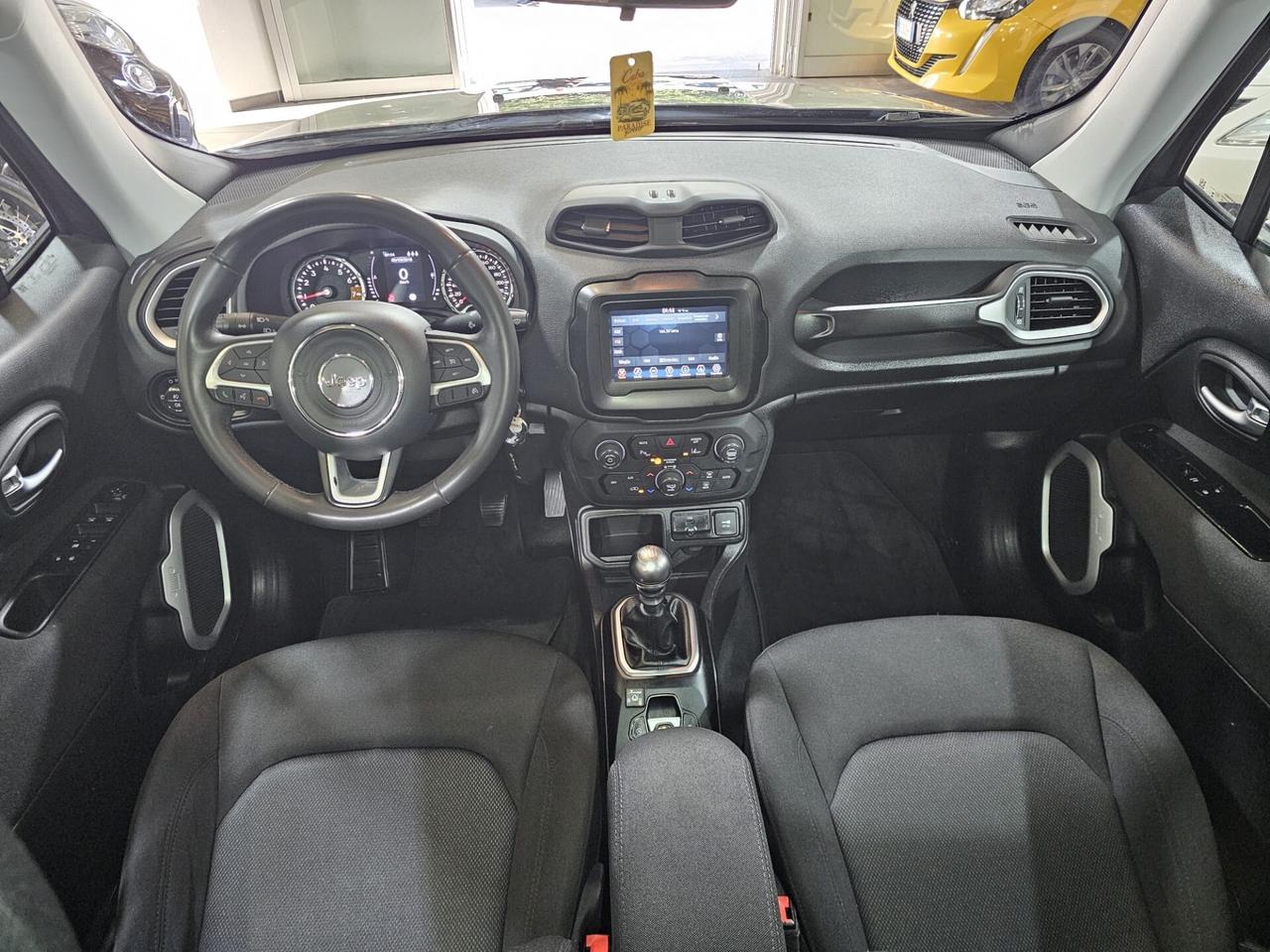 Jeep Renegade 1.0 T3 120cv GPL