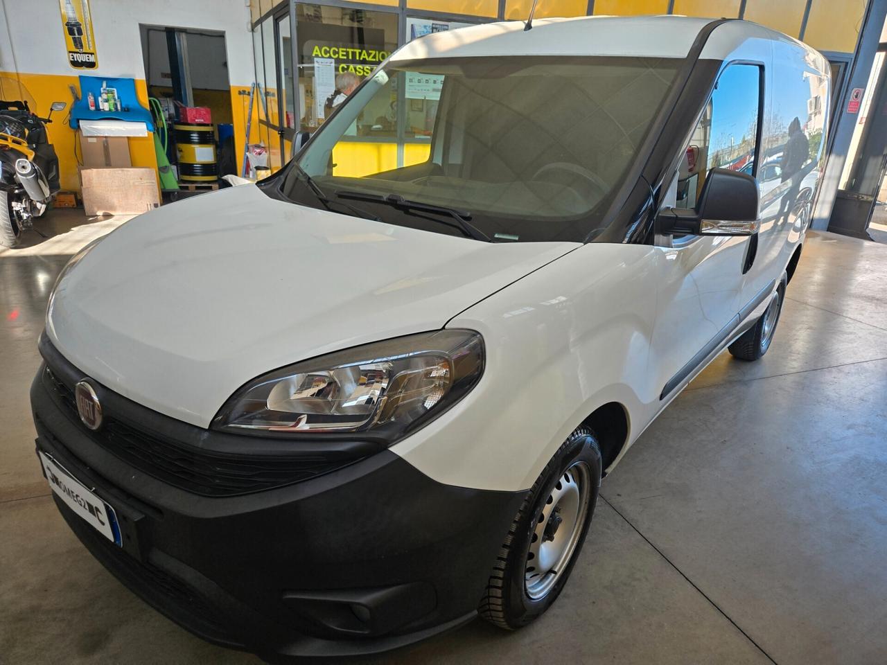 Fiat Doblo Doblò 1.3 95cv 3 POSTI IVA COMPRESA