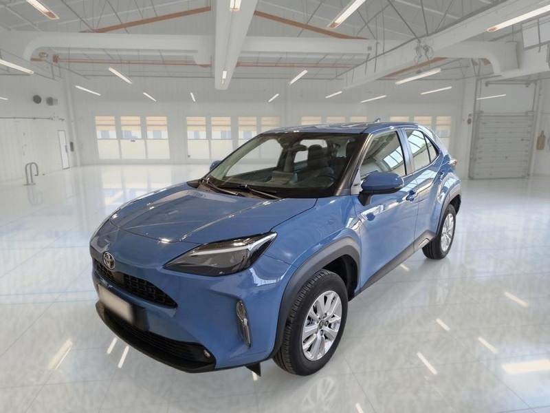 TOYOTA YARIS CROSS 1.5H 92 CV E-CVT BUSINESS AUTO SUV