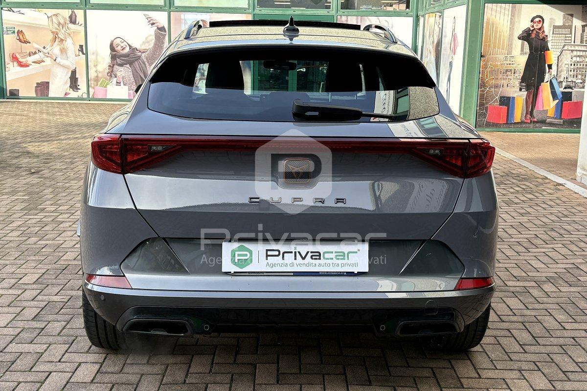 CUPRA Formentor 1.5 TSI DSG