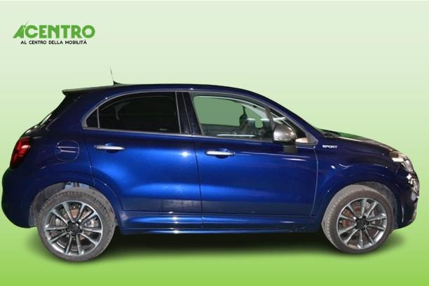 FIAT 500 X - MY23 1.3 MJT 95CV SPORT
