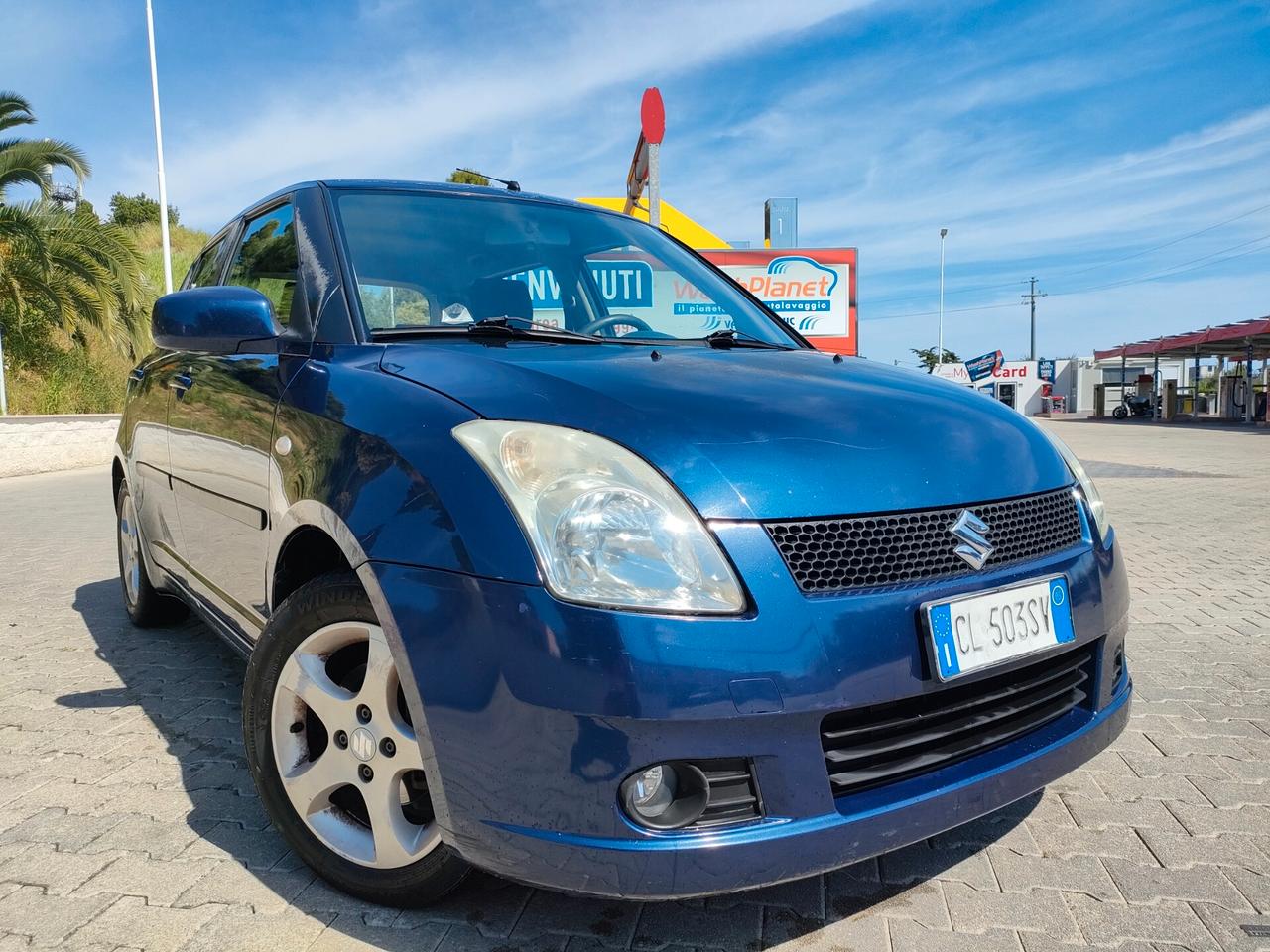 Suzuki Swift OK NEOPATENTATI
