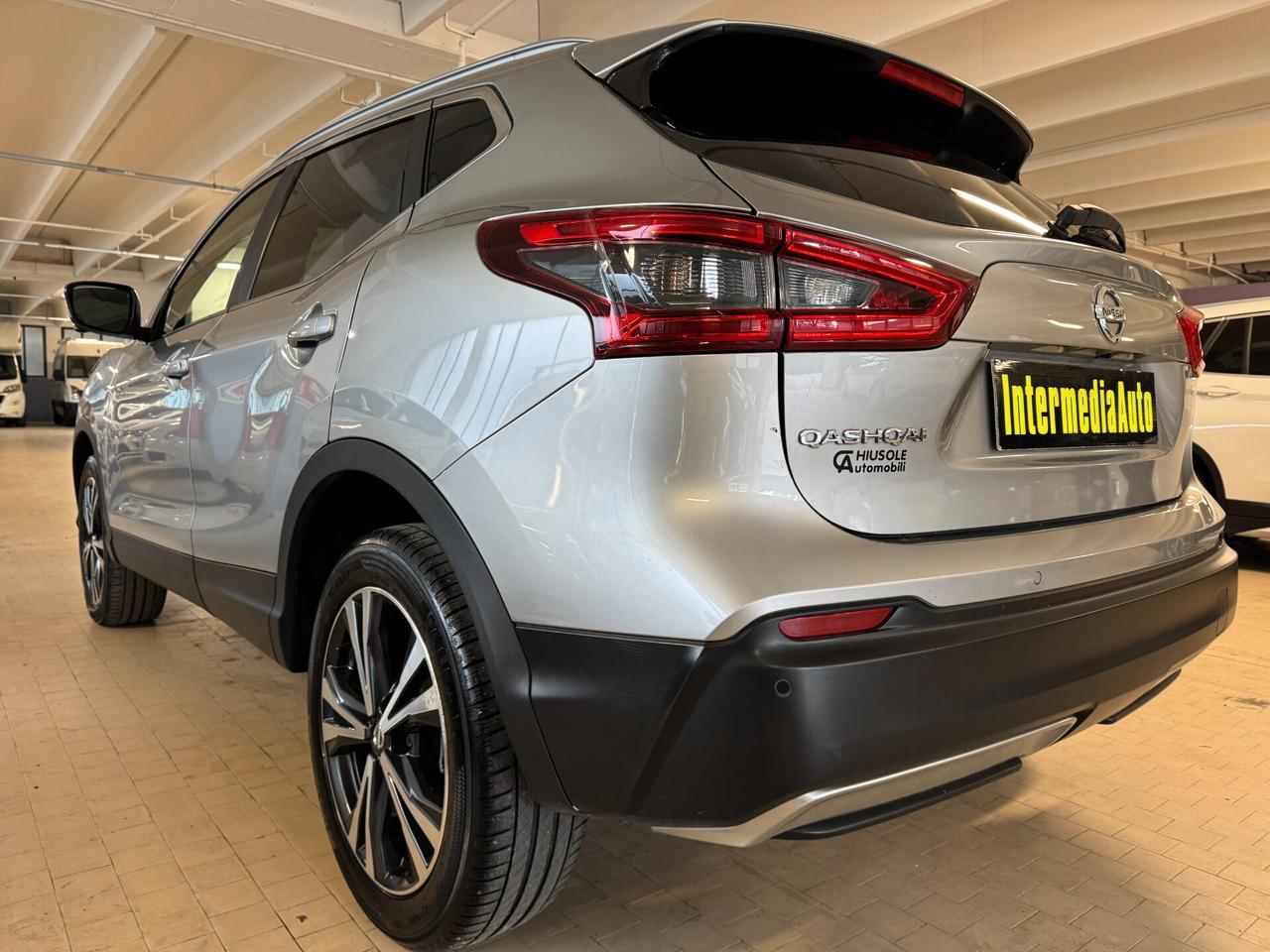 Nissan Qashqai 1.6 dCi 2WD N-Connecta