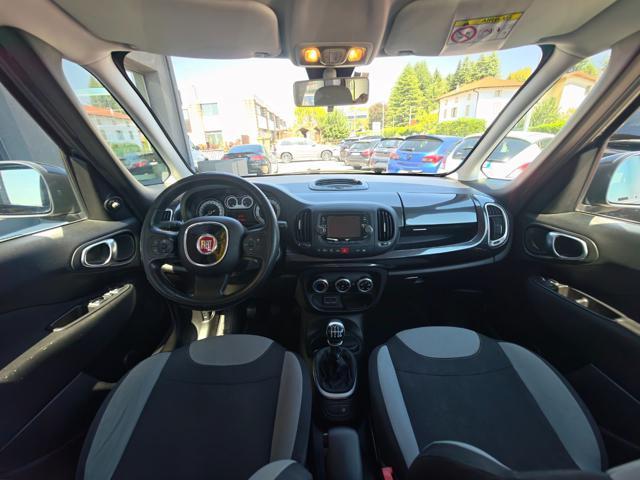 FIAT 500L 1.4 95 CV Pop Star + GANCIO TRAINO