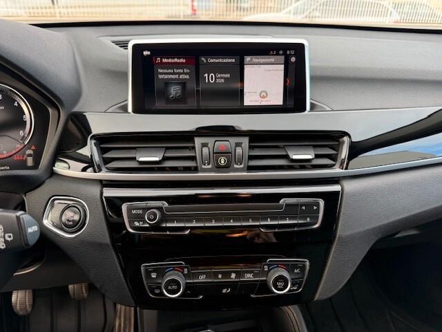 Bmw X1 sDrive18d Advantage Business 2021