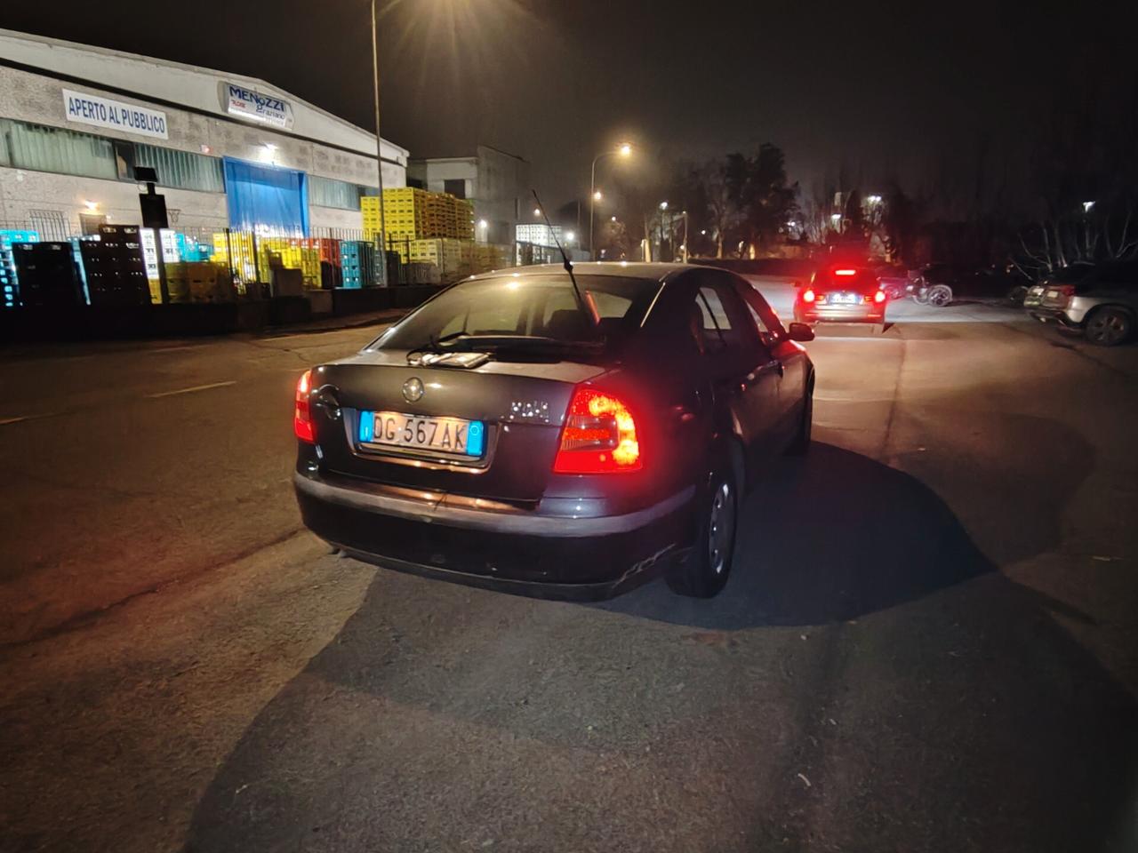 Skoda Octavia 1.9 TDI Elegance